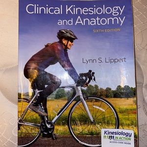 Clinical Kinesiology and Anatomy, sixth edition